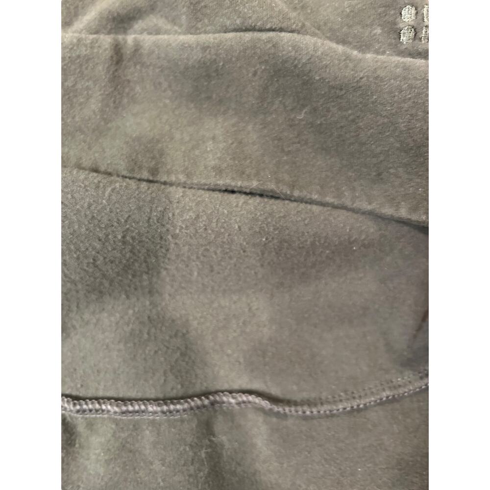 SWEATY BETTY Olive Green Harmonise Long Sleeve Luxe Sweatshirt Women's Size XL - Picture 11 of 11